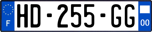 HD-255-GG