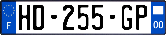 HD-255-GP