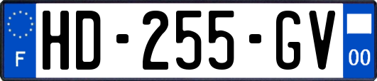 HD-255-GV