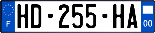 HD-255-HA