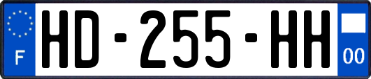 HD-255-HH