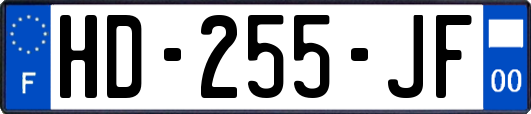 HD-255-JF