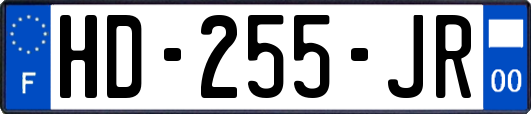 HD-255-JR