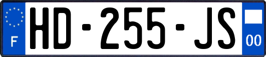 HD-255-JS