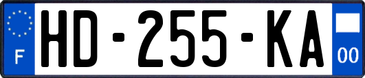 HD-255-KA