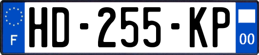HD-255-KP