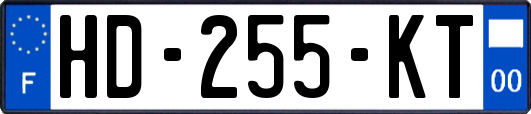 HD-255-KT