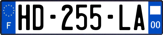 HD-255-LA