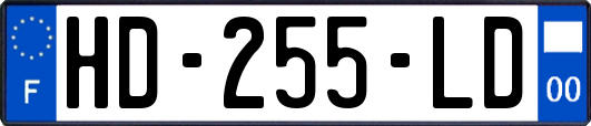 HD-255-LD