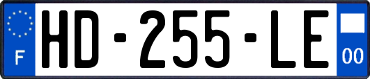 HD-255-LE