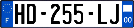 HD-255-LJ