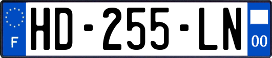HD-255-LN