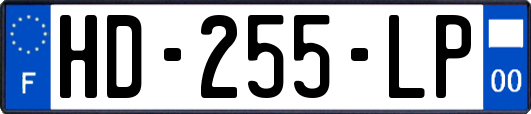 HD-255-LP