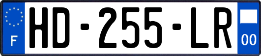 HD-255-LR