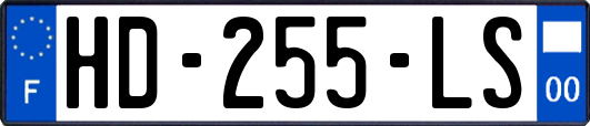 HD-255-LS
