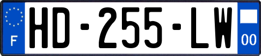 HD-255-LW