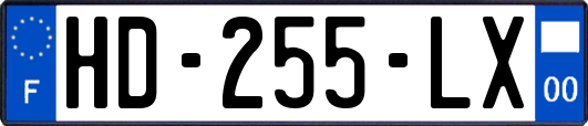 HD-255-LX