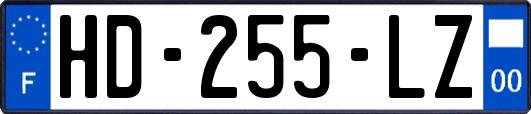 HD-255-LZ