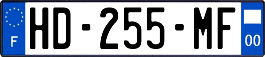 HD-255-MF