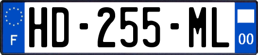 HD-255-ML