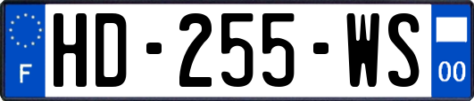 HD-255-WS