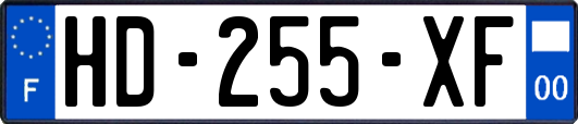 HD-255-XF