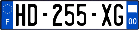 HD-255-XG
