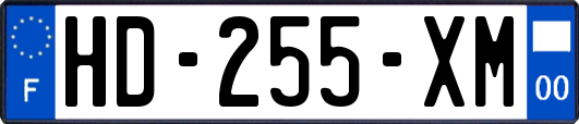 HD-255-XM