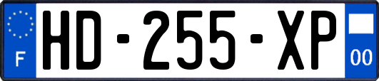 HD-255-XP