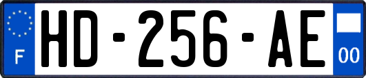 HD-256-AE