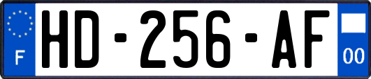 HD-256-AF