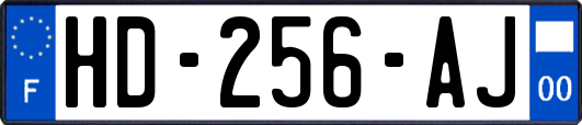 HD-256-AJ