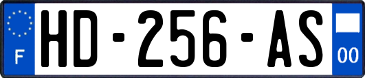 HD-256-AS
