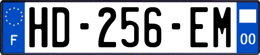 HD-256-EM