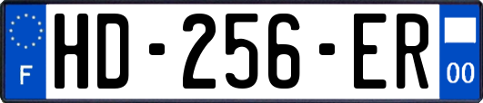 HD-256-ER
