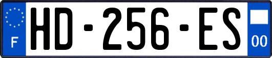 HD-256-ES