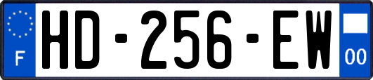 HD-256-EW