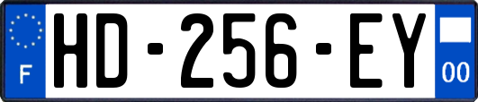 HD-256-EY