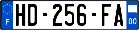 HD-256-FA