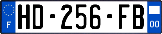 HD-256-FB