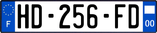 HD-256-FD