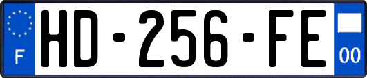HD-256-FE
