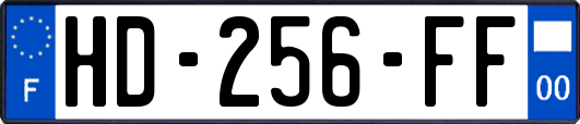 HD-256-FF