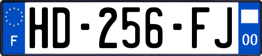 HD-256-FJ