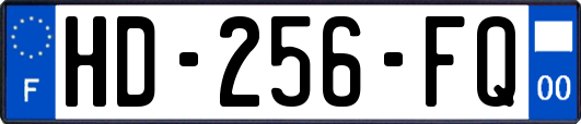 HD-256-FQ