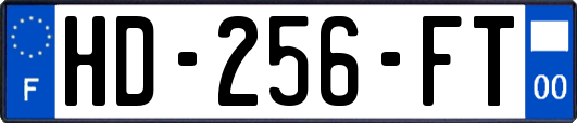 HD-256-FT