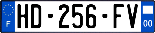 HD-256-FV