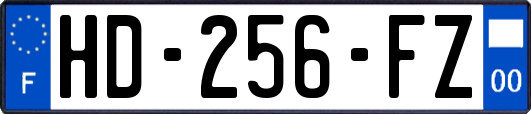 HD-256-FZ