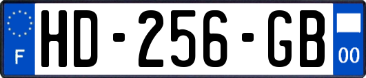 HD-256-GB