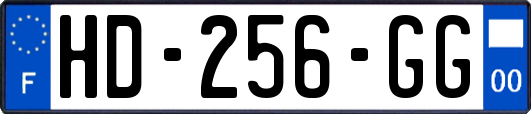 HD-256-GG